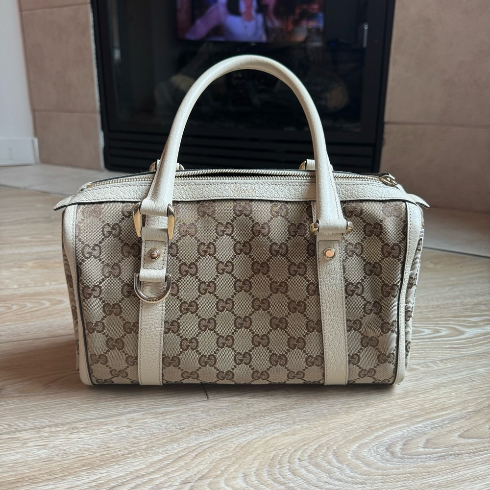 Gucci Abbey Boston bag